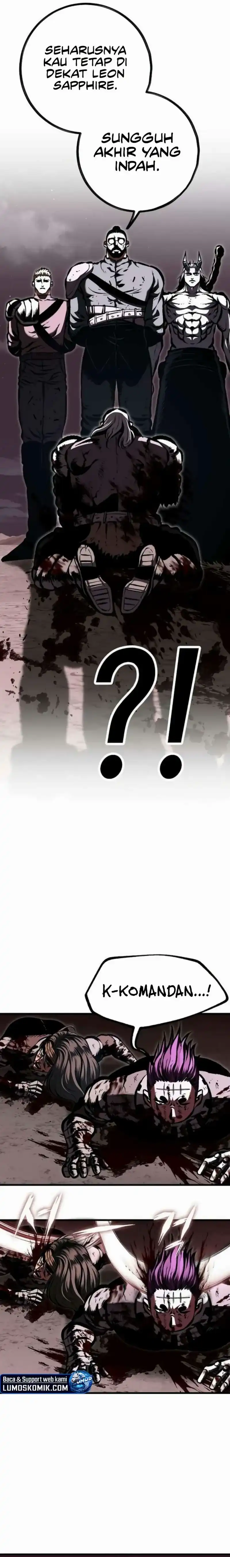 Read Chronicle of Runes ID Manga Online