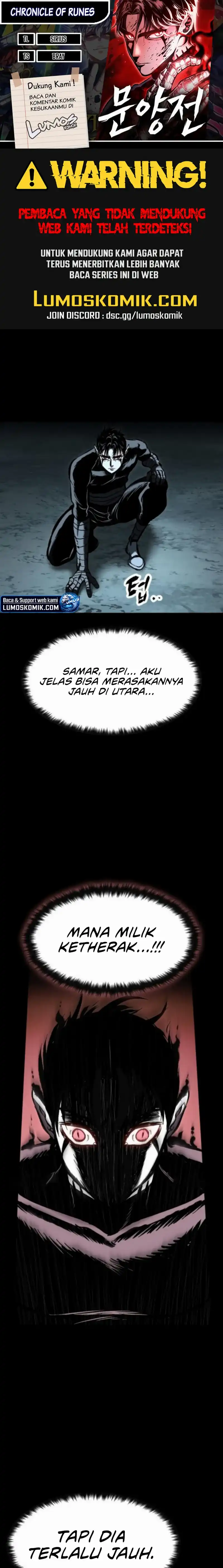 Read Chronicle of Runes ID Manga Online