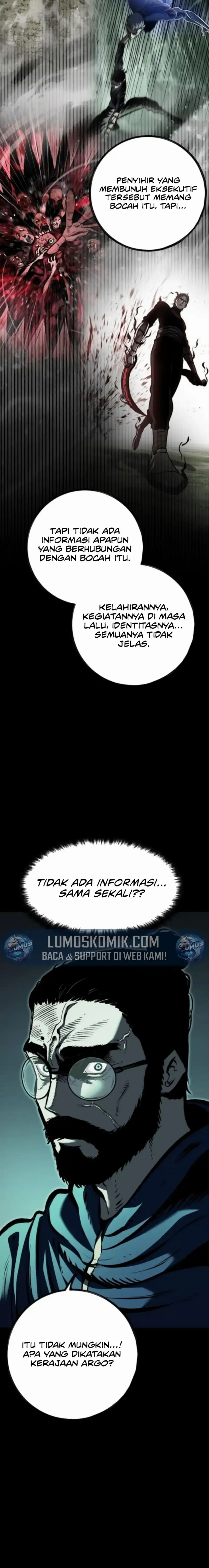 Read Chronicle of Runes ID Manga Online