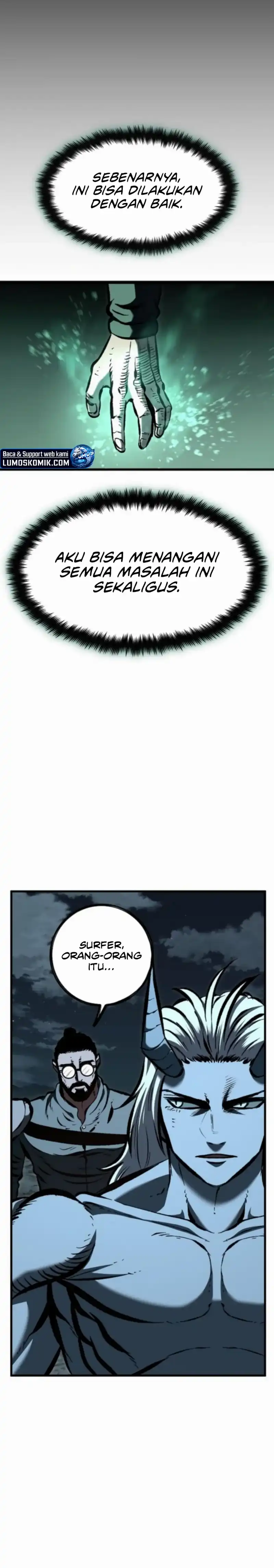 Read Chronicle of Runes ID Manga Online