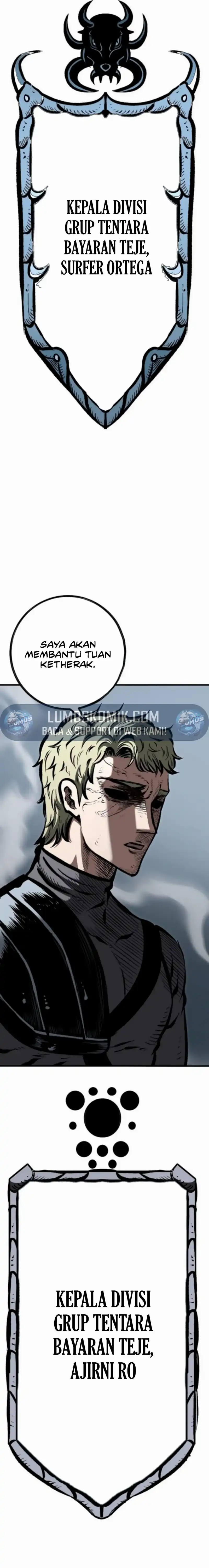 Read Chronicle of Runes ID Manga Online
