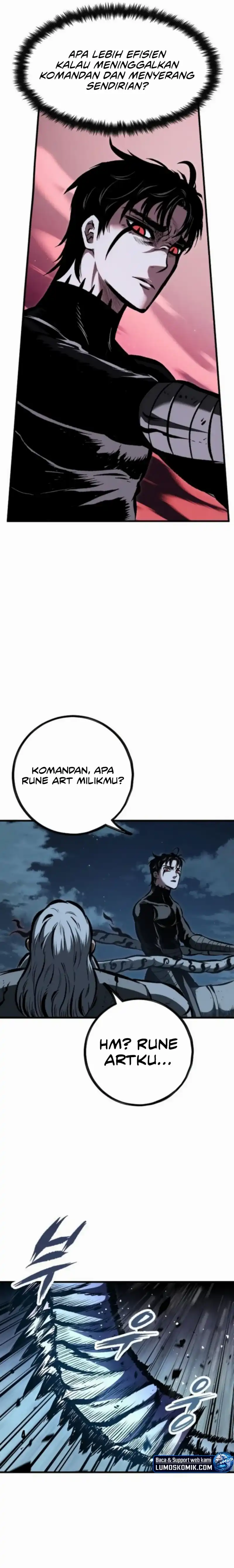Read Chronicle of Runes ID Manga Online