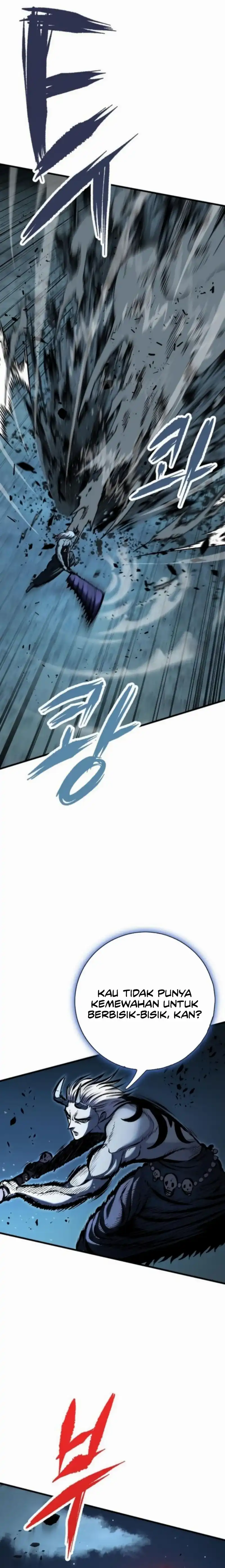 Read Chronicle of Runes ID Manga Online