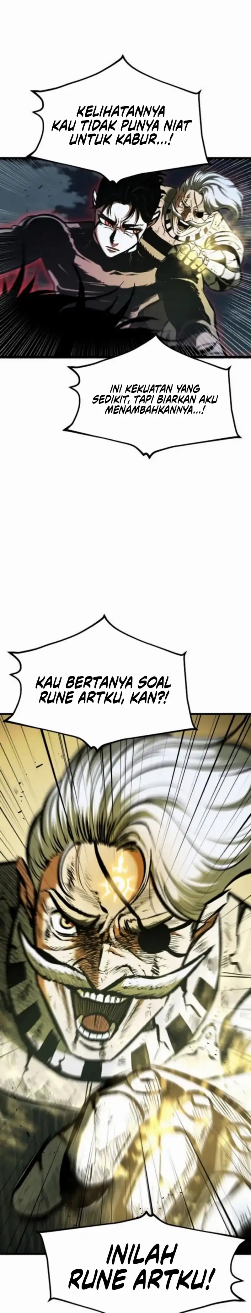Read Chronicle of Runes ID Manga Online