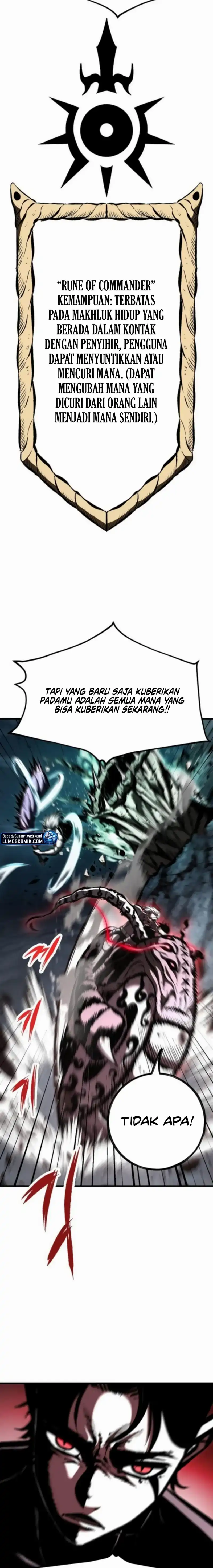 Read Chronicle of Runes ID Manga Online
