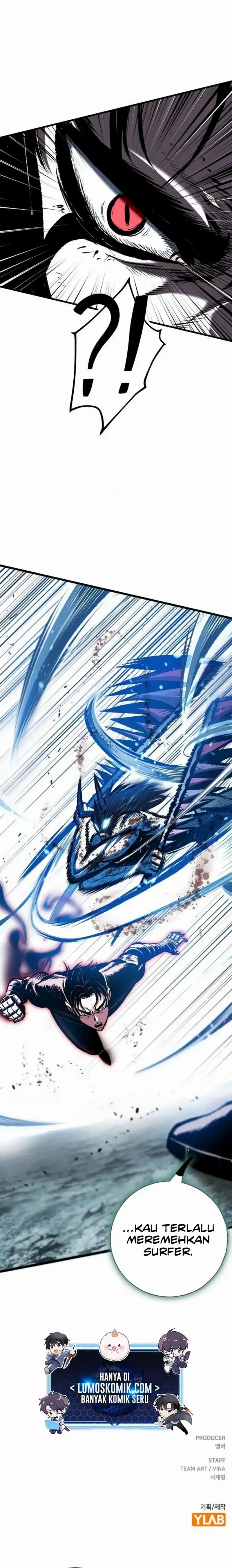 Read Chronicle of Runes ID Manga Online
