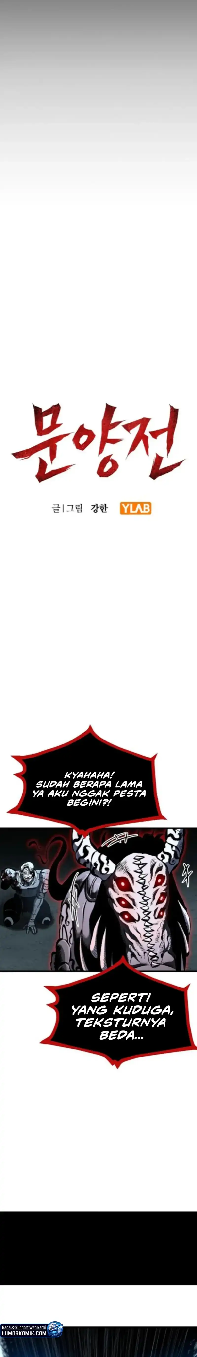 Read Chronicle of Runes ID Manga Online