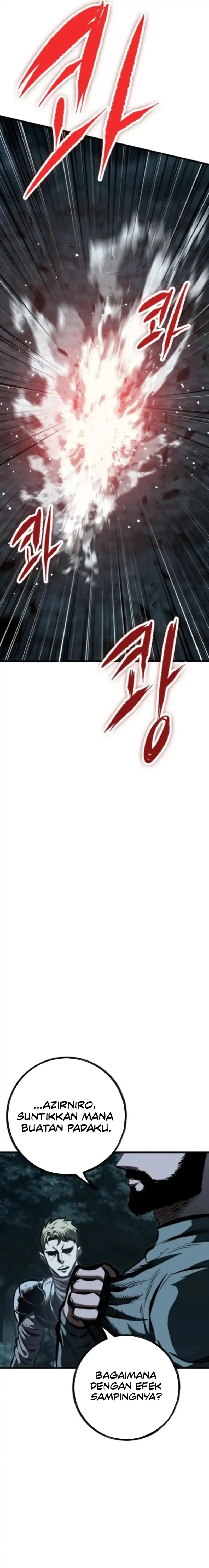 Read Chronicle of Runes ID Manga Online