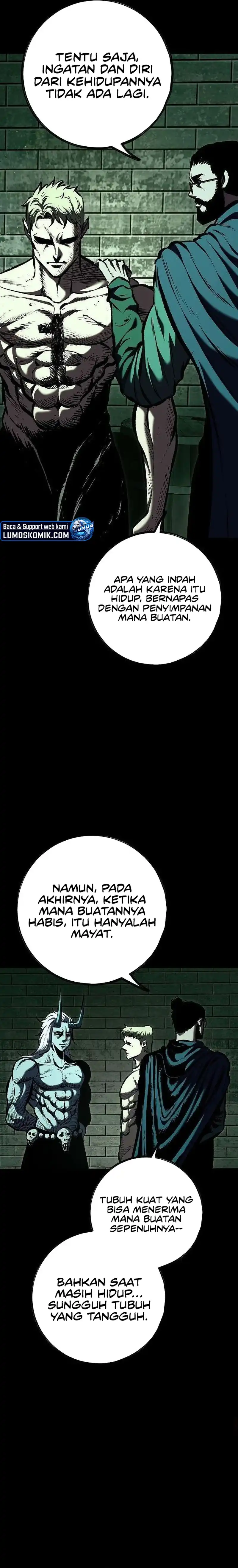 Read Chronicle of Runes ID Manga Online
