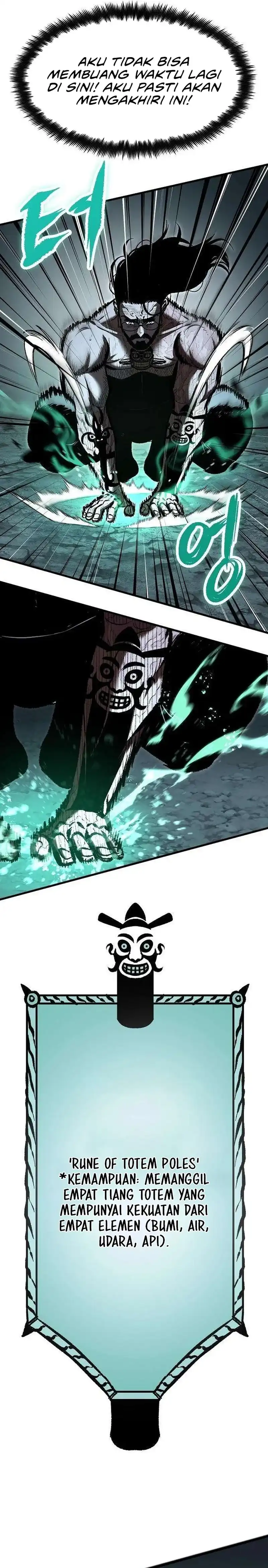 Read Chronicle of Runes ID Manga Online