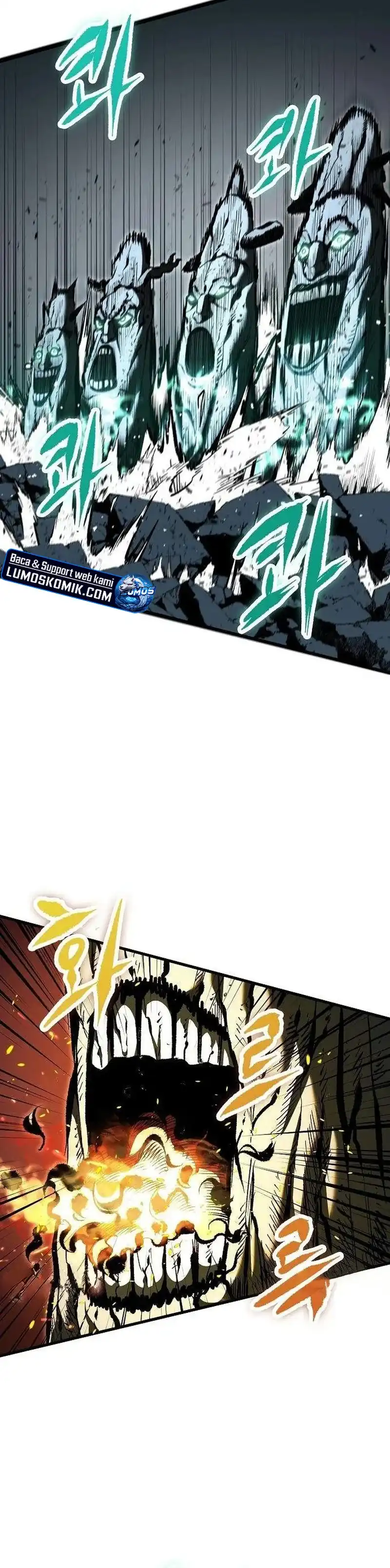 Read Chronicle of Runes ID Manga Online