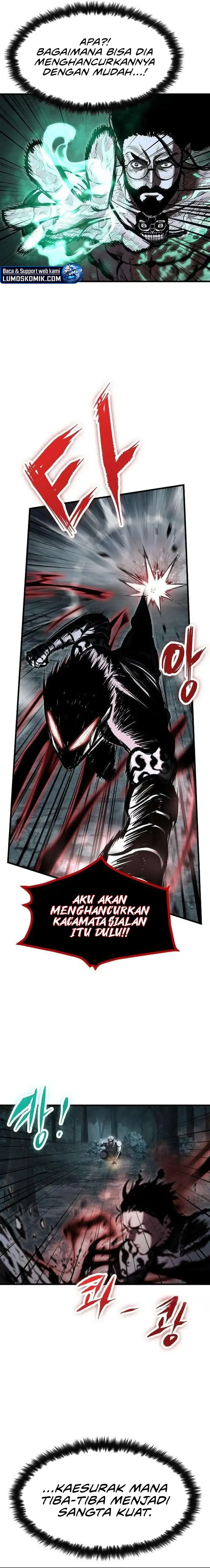 Read Chronicle of Runes ID Manga Online