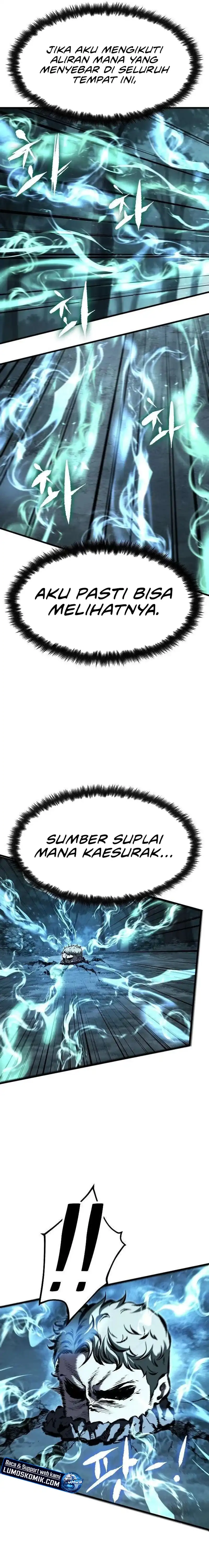 Read Chronicle of Runes ID Manga Online