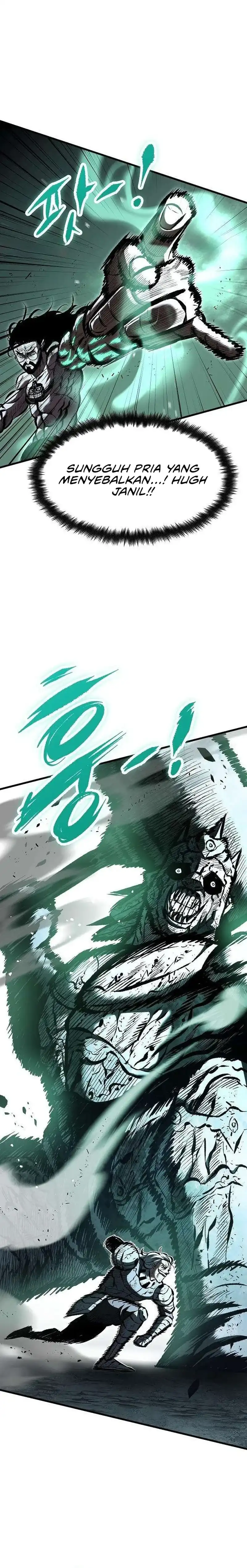 Read Chronicle of Runes ID Manga Online