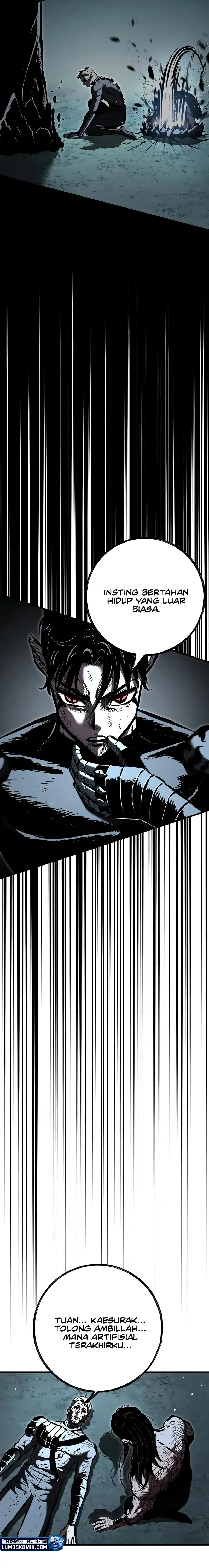 Read Chronicle of Runes ID Manga Online