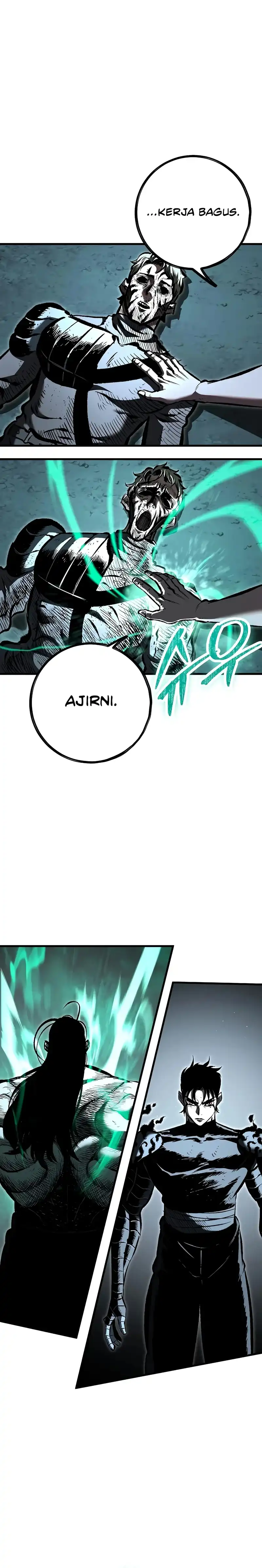 Read Chronicle of Runes ID Manga Online