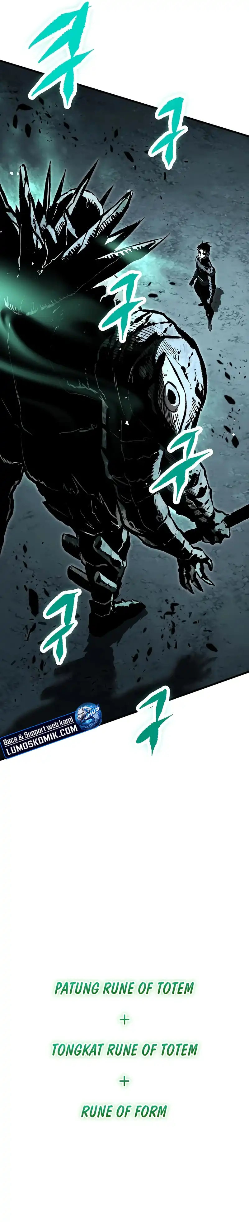 Read Chronicle of Runes ID Manga Online