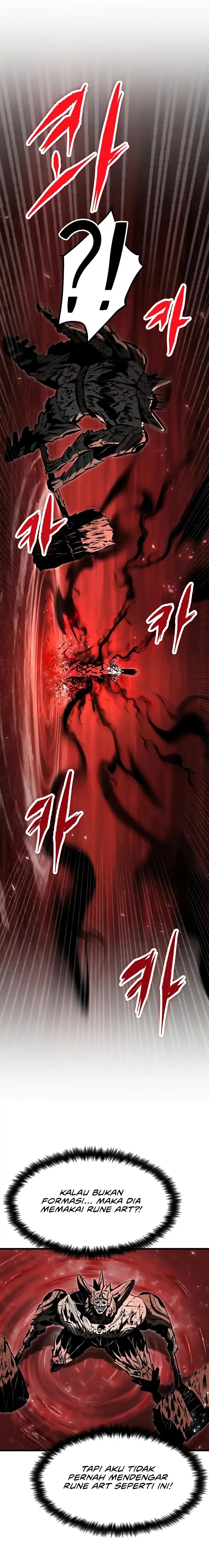 Read Chronicle of Runes ID Manga Online