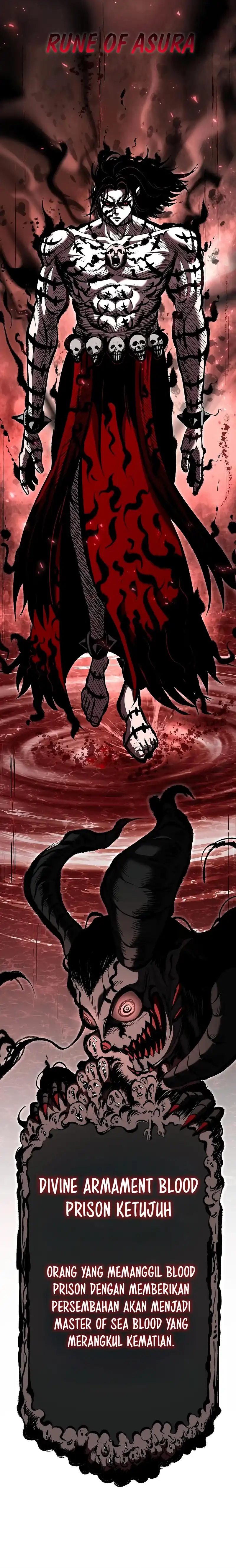 Read Chronicle of Runes ID Manga Online