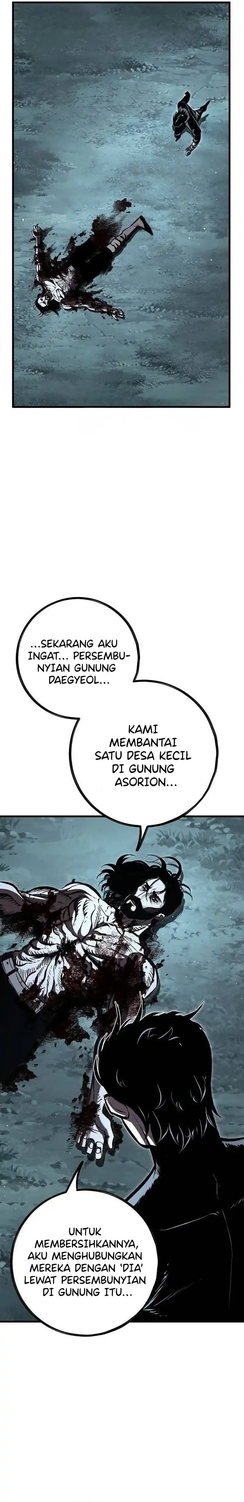 Read Chronicle of Runes ID Manga Online