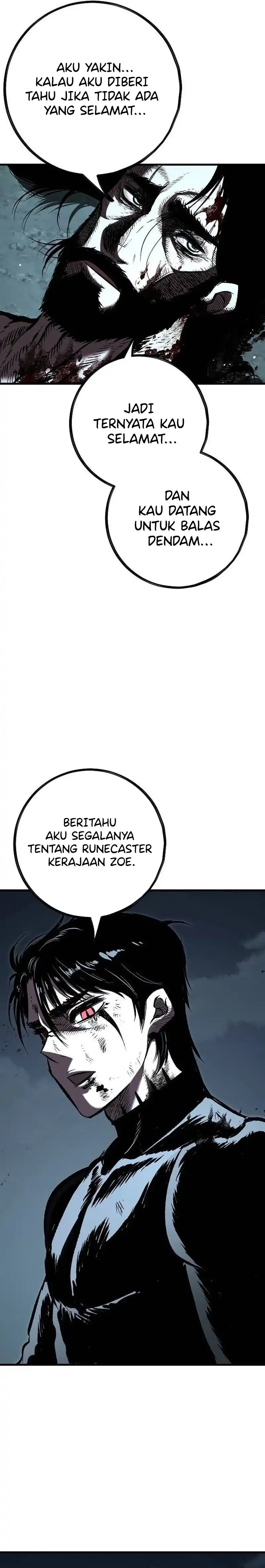 Read Chronicle of Runes ID Manga Online