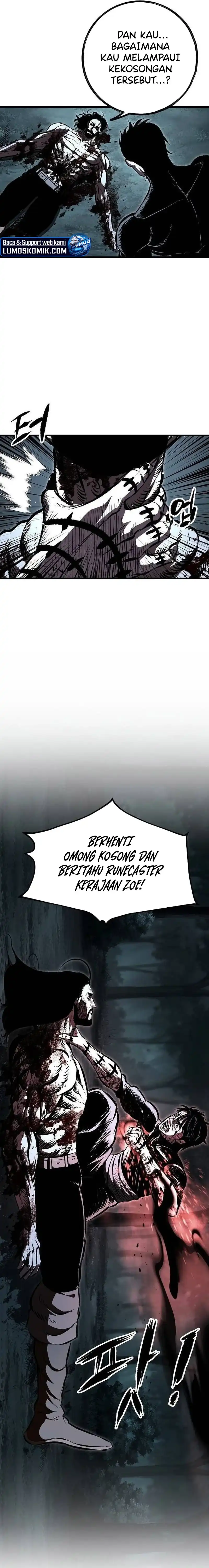 Read Chronicle of Runes ID Manga Online