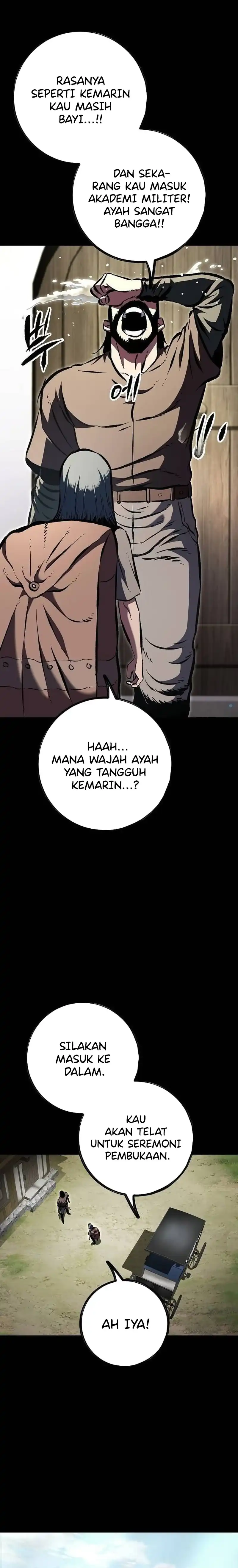 Read Chronicle of Runes ID Manga Online