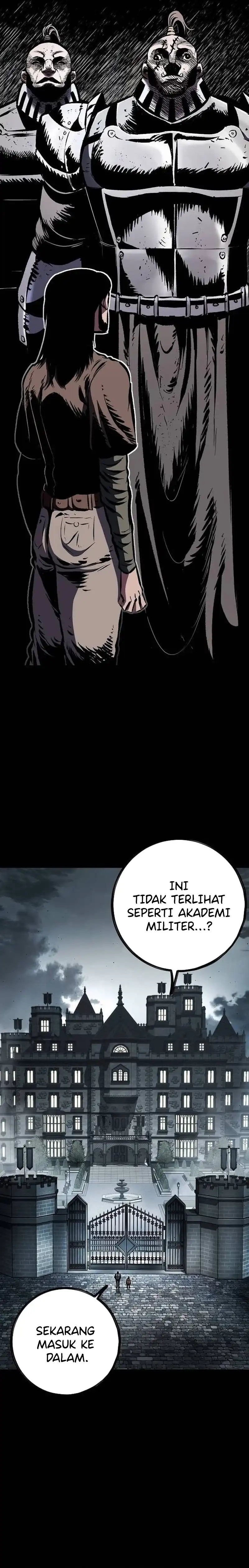 Read Chronicle of Runes ID Manga Online