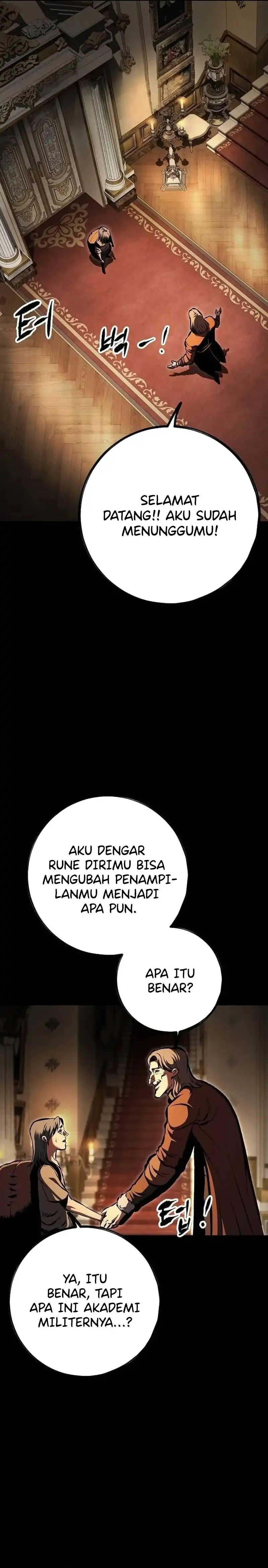 Read Chronicle of Runes ID Manga Online