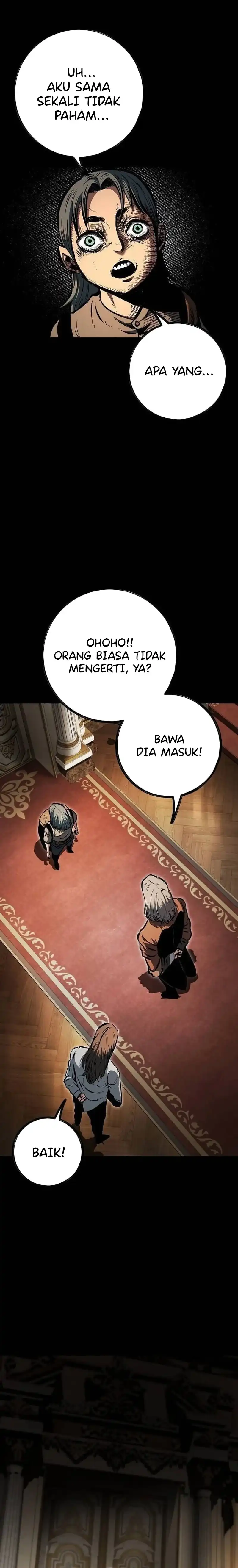 Read Chronicle of Runes ID Manga Online