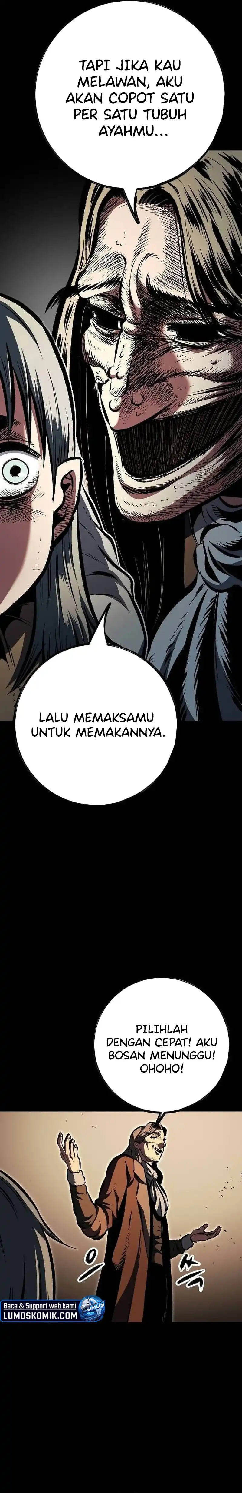 Read Chronicle of Runes ID Manga Online