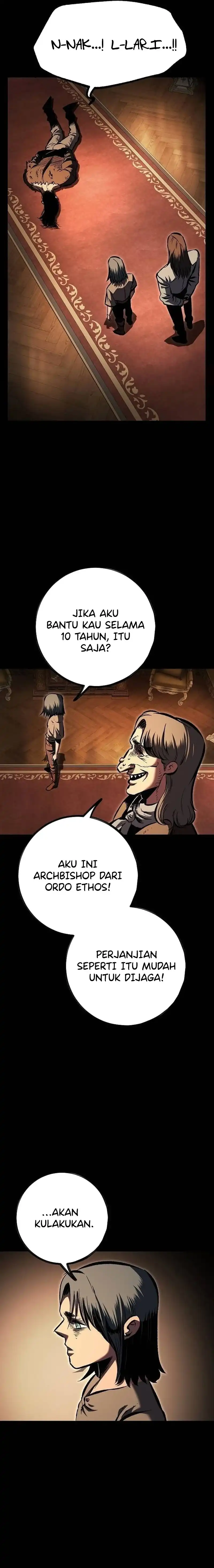 Read Chronicle of Runes ID Manga Online