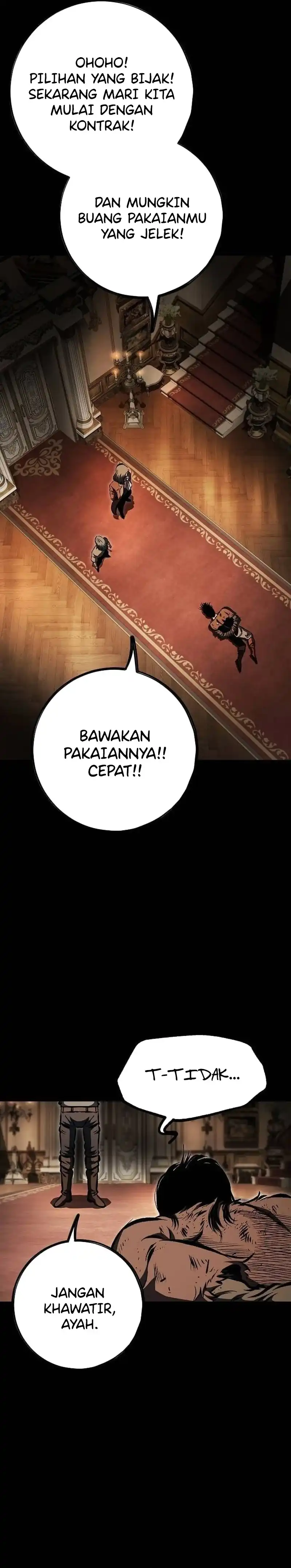 Read Chronicle of Runes ID Manga Online