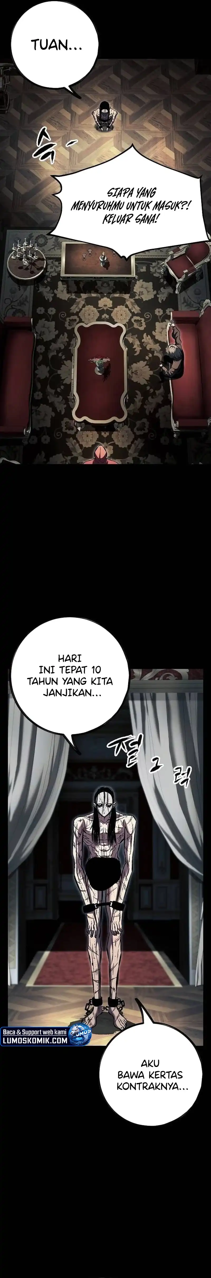 Read Chronicle of Runes ID Manga Online