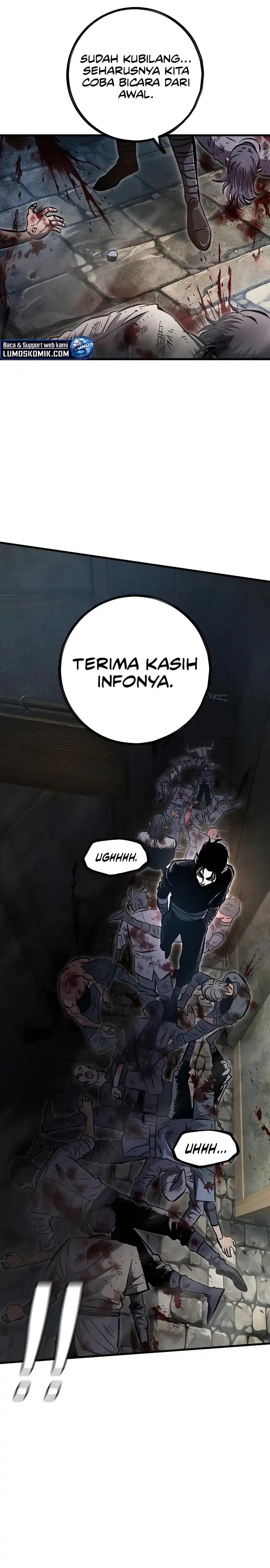 Read Chronicle of Runes ID Manga Online