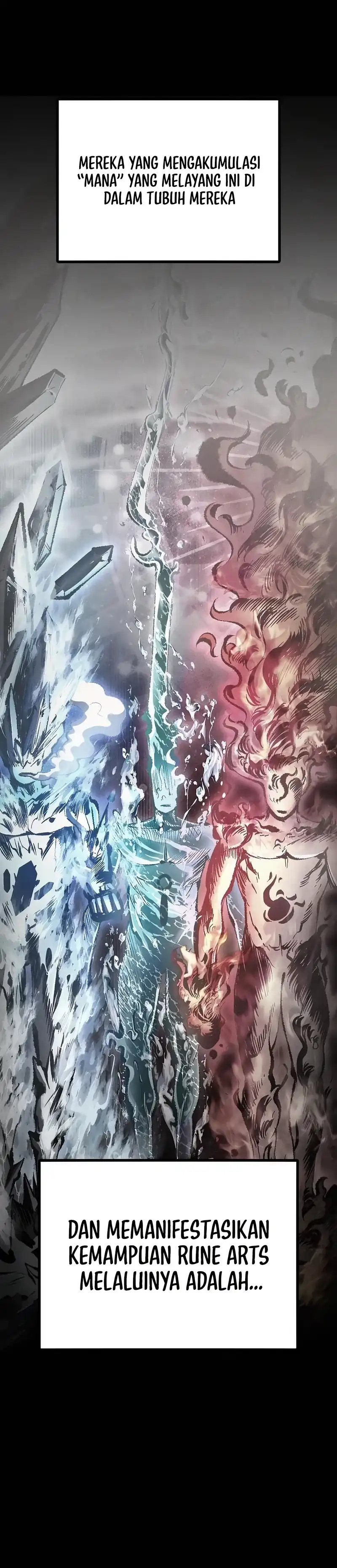 Read Chronicle of Runes ID Manga Online