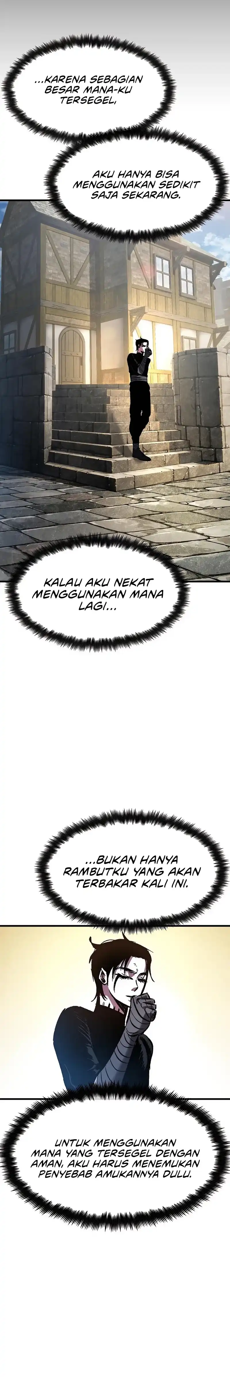Read Chronicle of Runes ID Manga Online