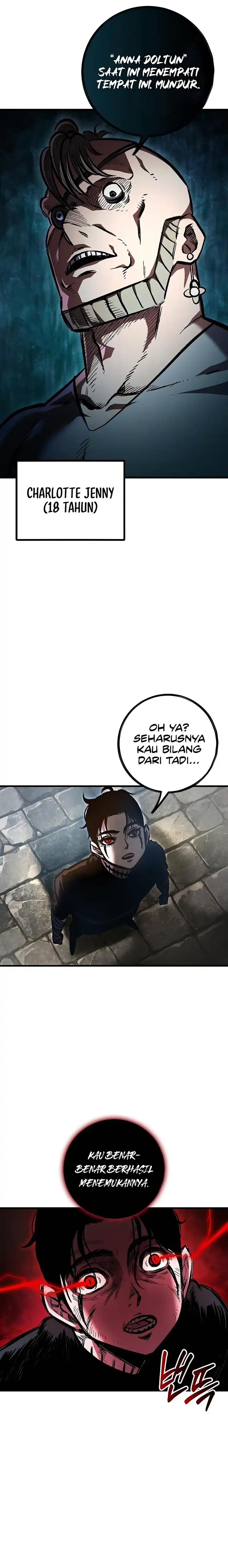 Read Chronicle of Runes ID Manga Online