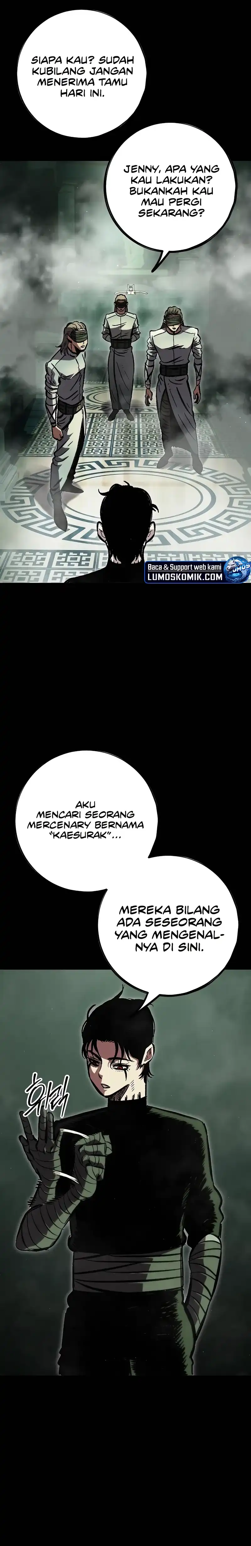 Read Chronicle of Runes ID Manga Online
