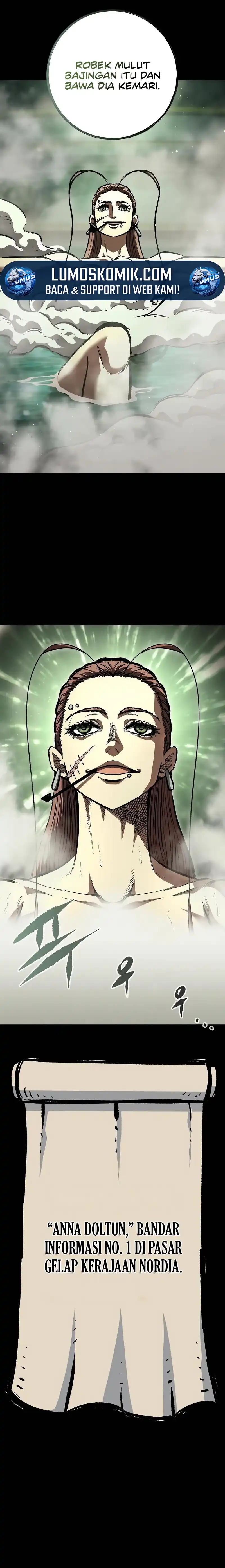 Read Chronicle of Runes ID Manga Online