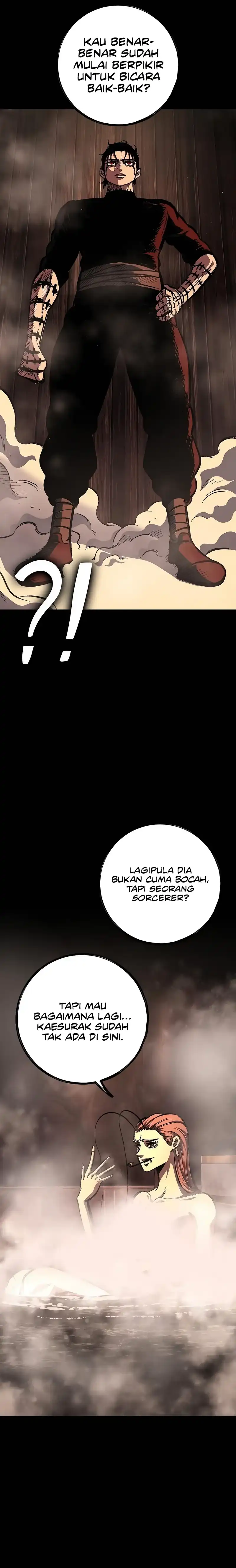 Read Chronicle of Runes ID Manga Online