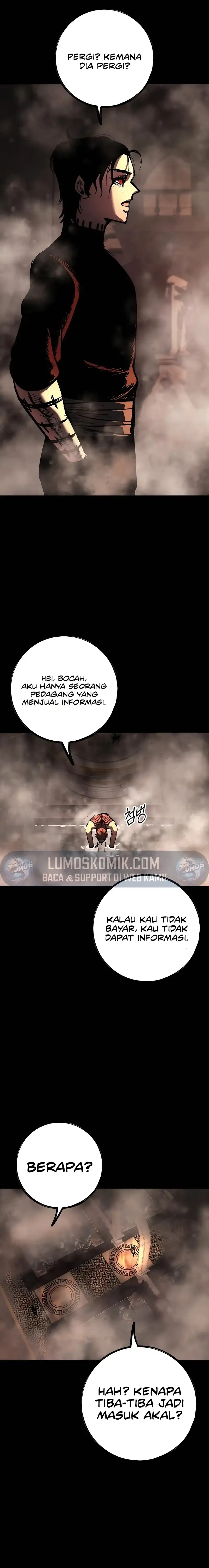 Read Chronicle of Runes ID Manga Online
