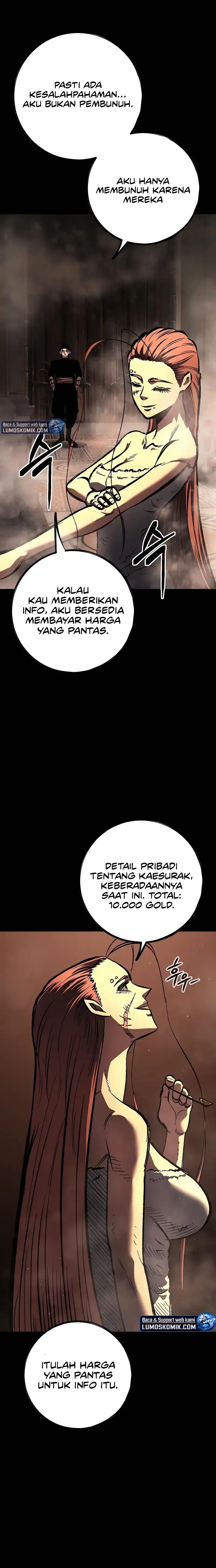 Read Chronicle of Runes ID Manga Online