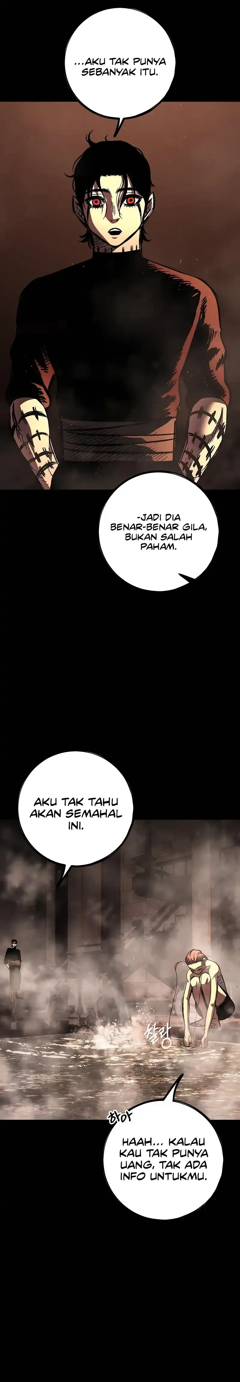 Read Chronicle of Runes ID Manga Online