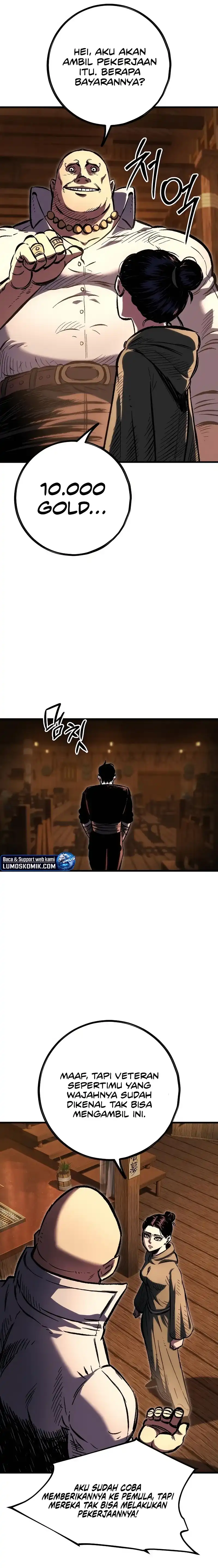 Read Chronicle of Runes ID Manga Online