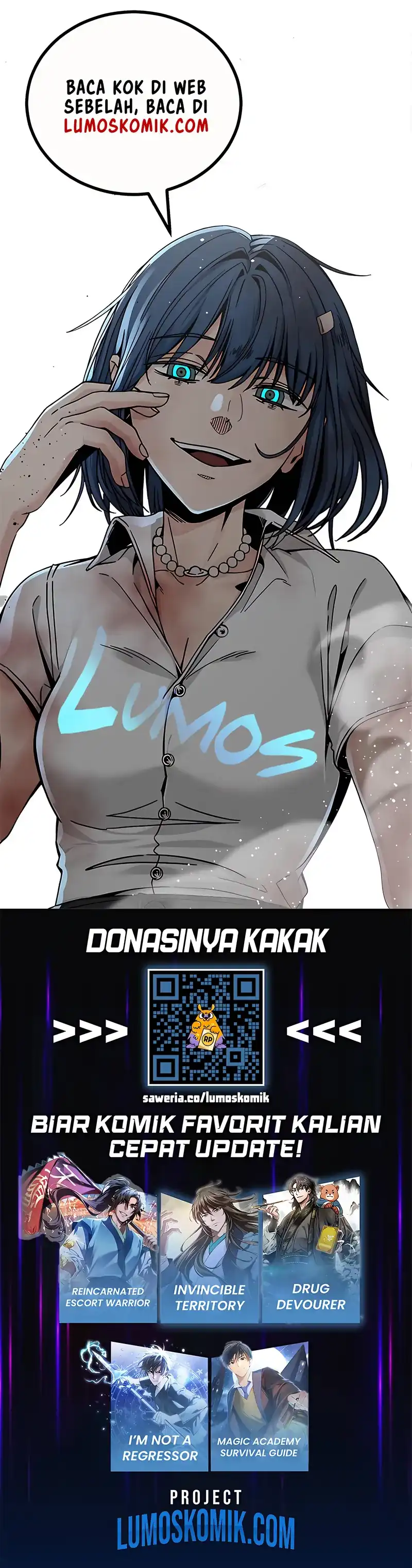 Read Chronicle of Runes ID Manga Online