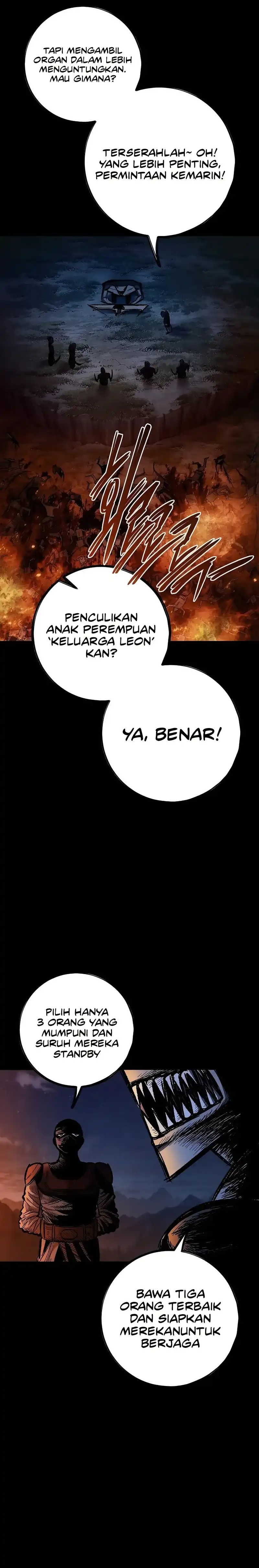 Read Chronicle of Runes ID Manga Online