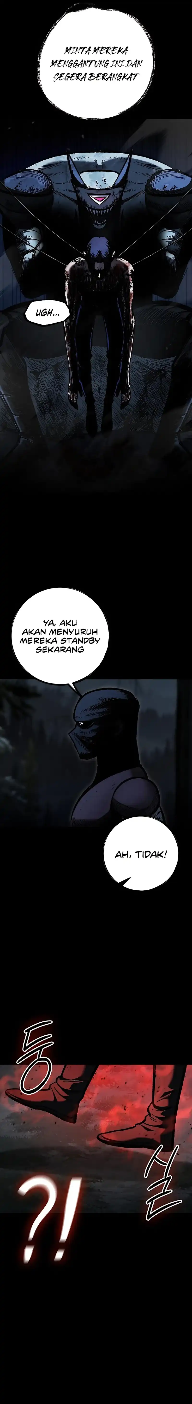 Read Chronicle of Runes ID Manga Online