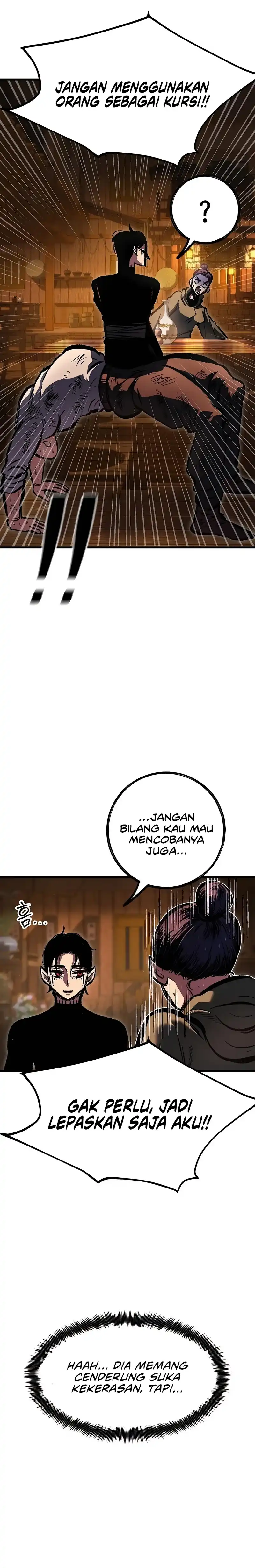 Read Chronicle of Runes ID Manga Online
