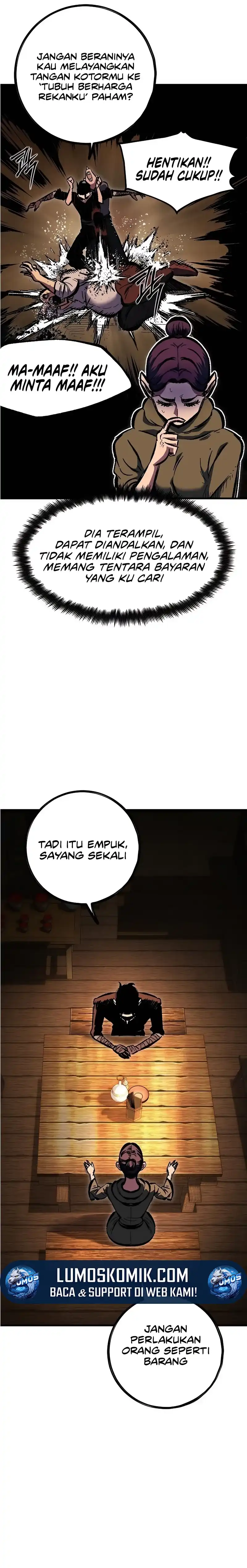 Read Chronicle of Runes ID Manga Online